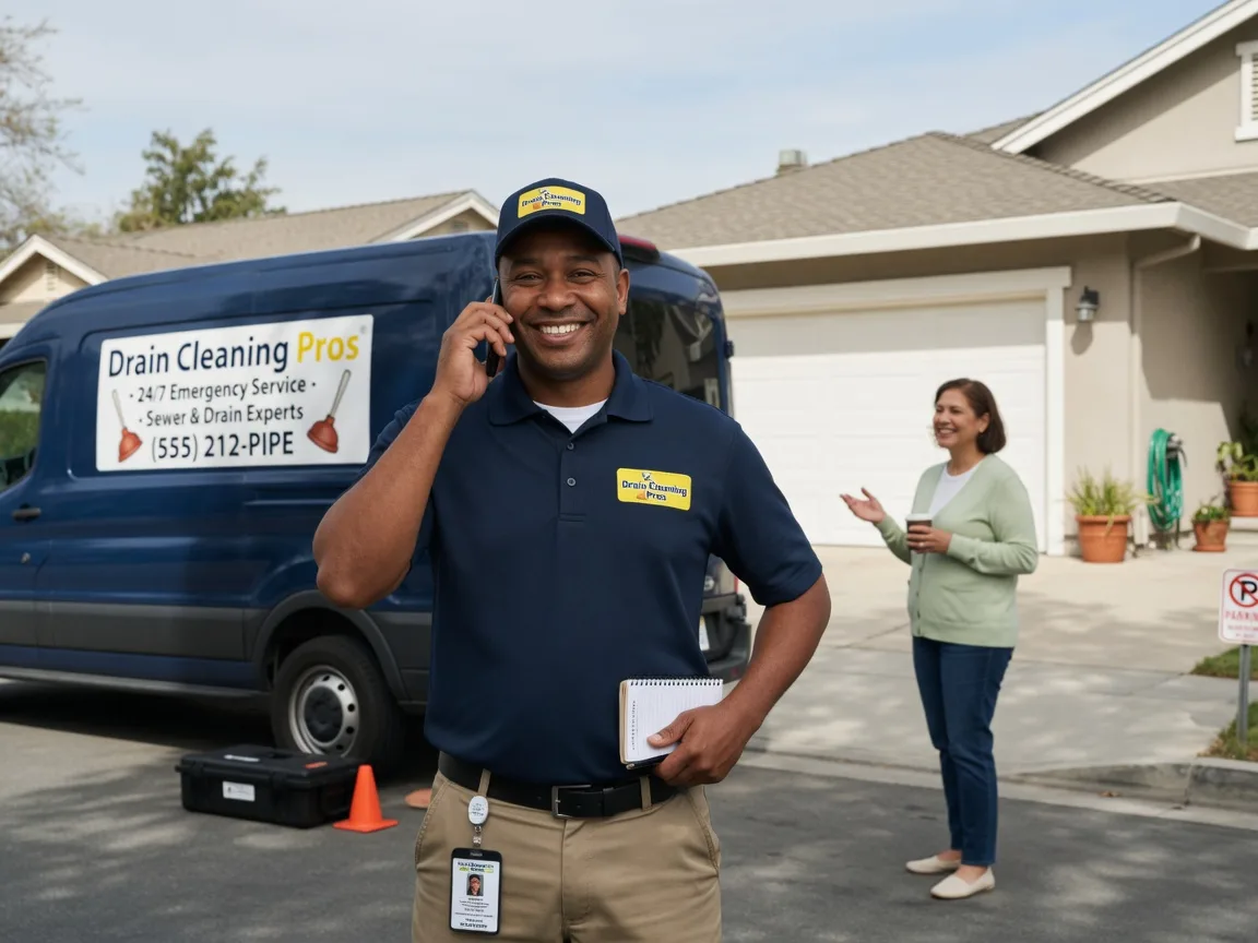 Drain Cleaning West Wardsboro, VT FAQs